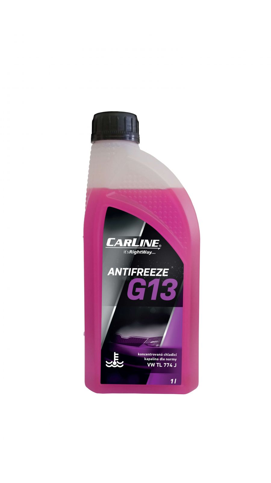 Carline Antifreeze G13 60 L