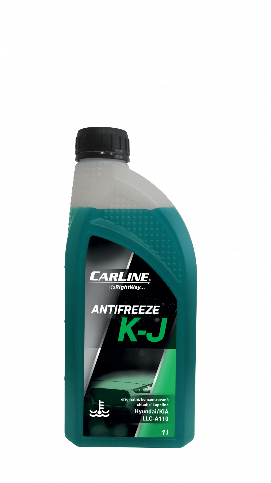 Carline Antifreeze K-J 1 L