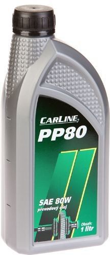 Carline Gear 80W (PP80 SAE 80W) 1L