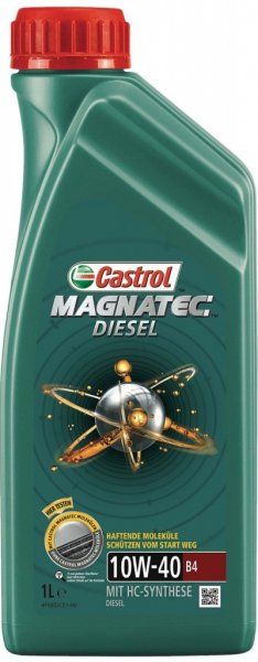 Castrol Magnatec Diesel 10W-40 B4 - 1 L