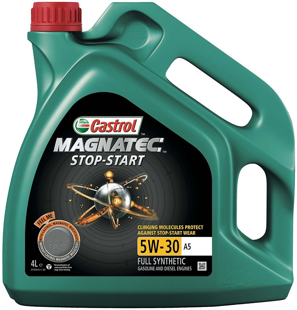 Castrol Magnatec Stop Start 5W - 30 A5 - 4 L