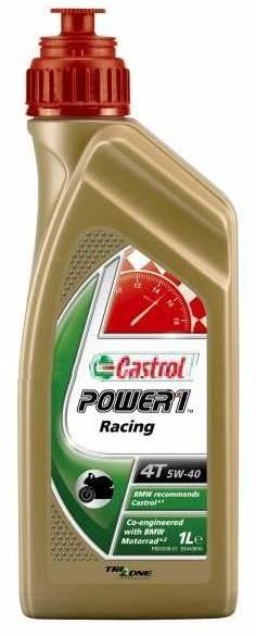 Castrol Power 1 Racing 4T 5W-40 - 1 L