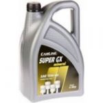 SUPER GX mineral 15W-40 - 4 L