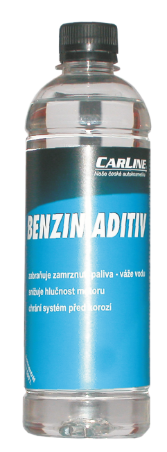 Carline Benzin aditiv 500 ml