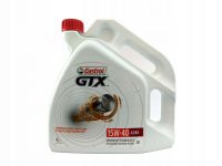 Gas GTX 15w-40 A3/B3 1l