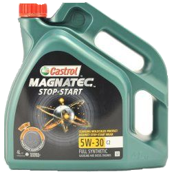 Castrol Magnatec Stop Start 5W - 30 C2 - 4 L