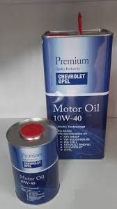 FANFARO Motor OIL for Chevrolet Opel 5W-30 – 5l