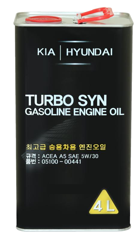 FANFARO Motor OIL For Korean Cars 5W-30 – 1l