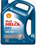 Helix HX7 5W-40 4x4L