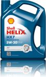 Helix HX7 Professional AV 5W-30 – 3x5L