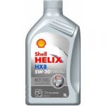 Helix HX8 ECT 5W-30 – 12x1L