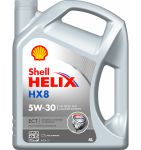 Helix HX8 ECT 5W-30 – 3x5L