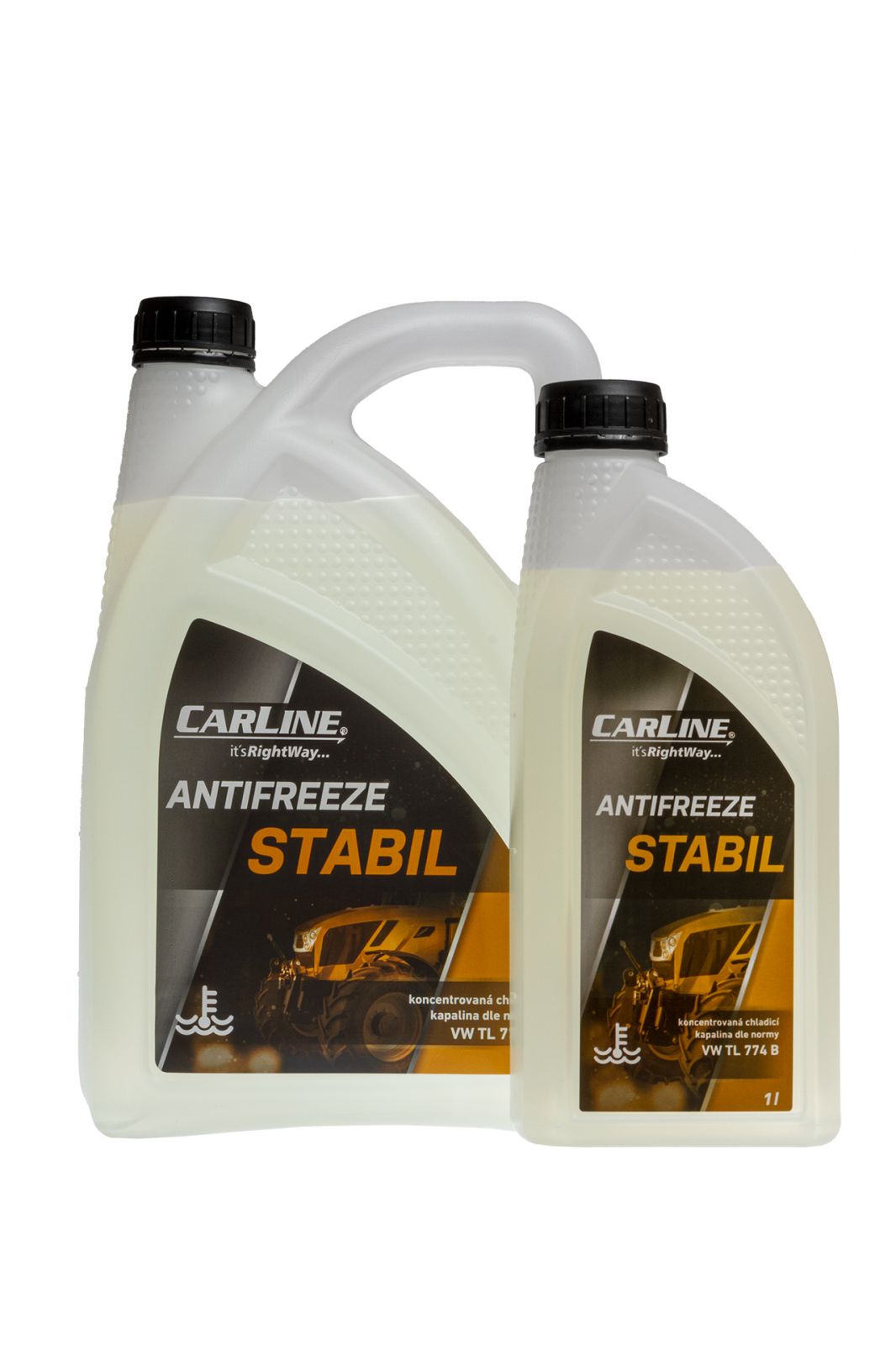 CARLINE Antifreeze Stabil 4l