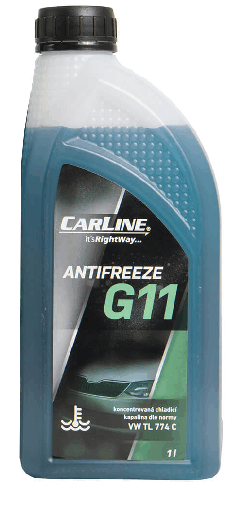 CARLINE Antifreeze G11 -30 °C - 4l