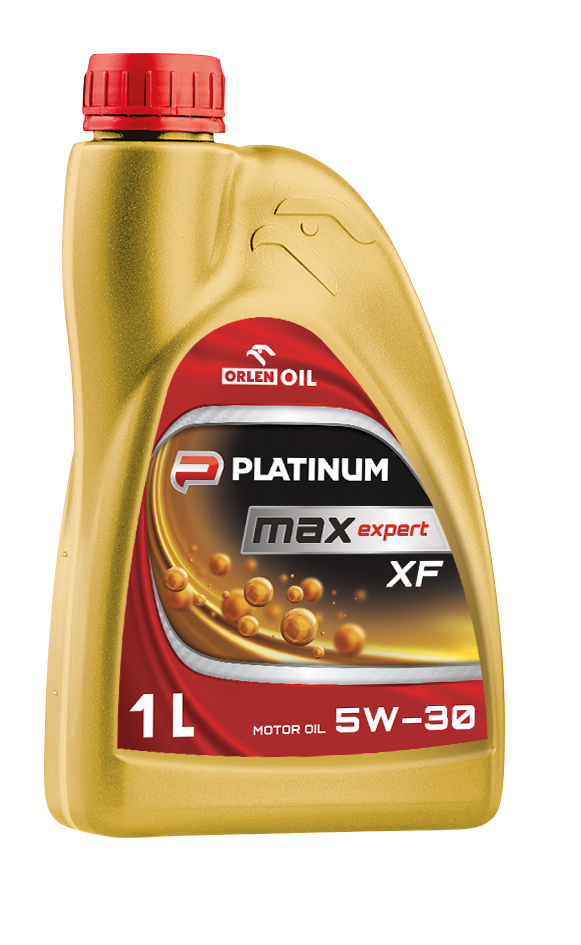 ORLEN PLATINUM MAXEXPERT XF 5W–30 4l ORLEN OIL
