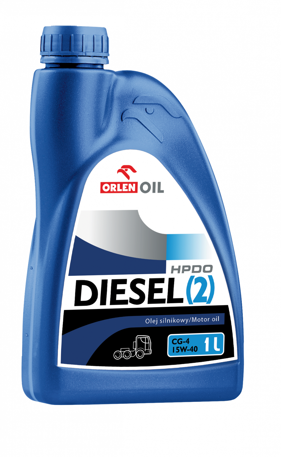 ORLEN OIL DIESEL (2) HPDO CG-4 15W-40 20l