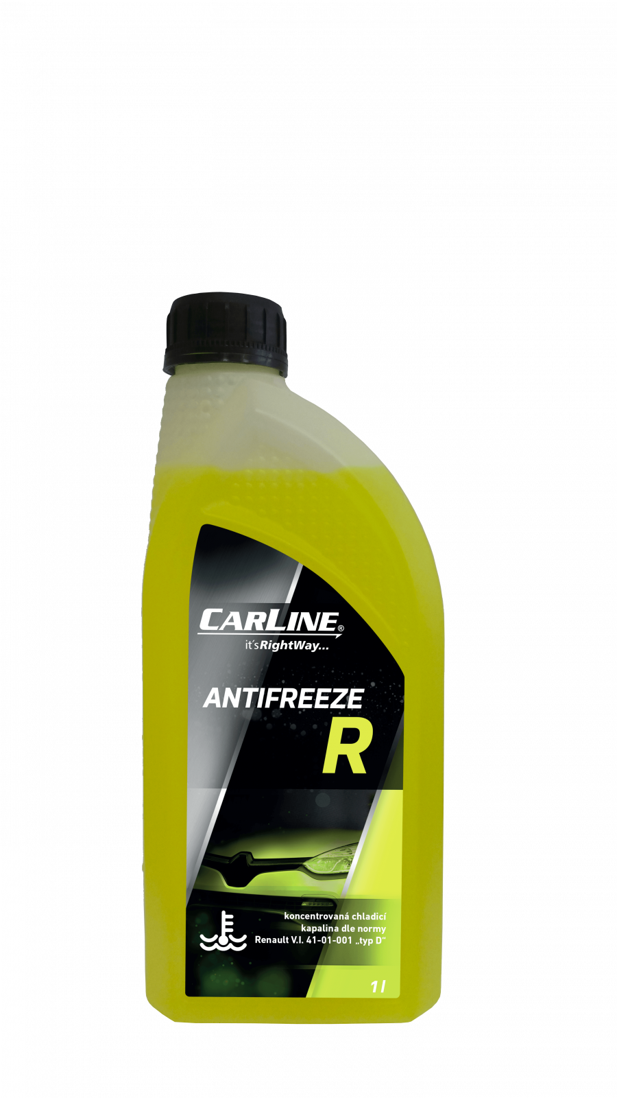 Carline Antifreeze R (MaXI D) 4 L