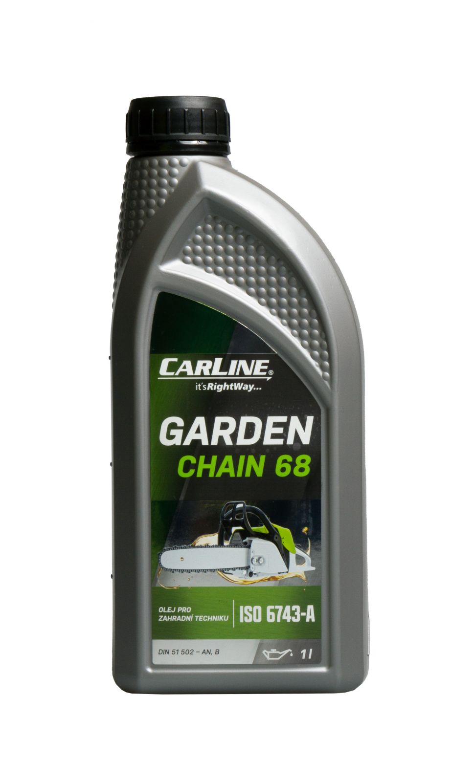 CARLINE GARDEN CHAIN 68 10l