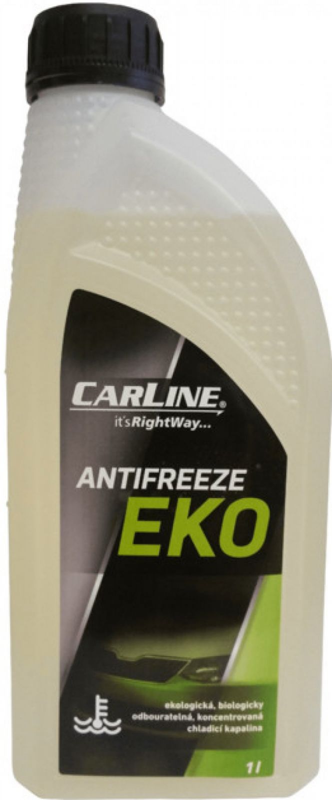 CARLINE Antifreeze EKO EXTRA 25l