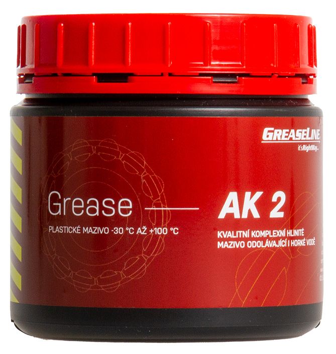 Carline GREASELINE Grease AK 2 - 8 Kg