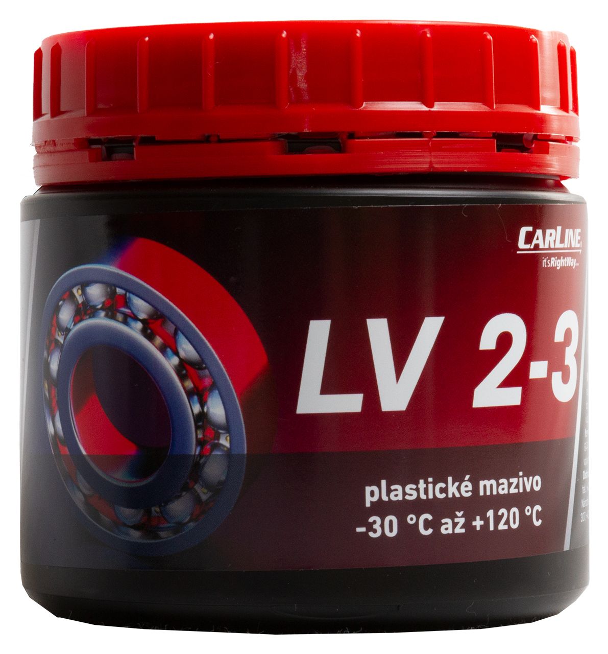 Carline GREASELINE Grease LV 2-3 - 350 g