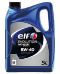 ELF EVOLUTION 900 SXR 5W-40  1l